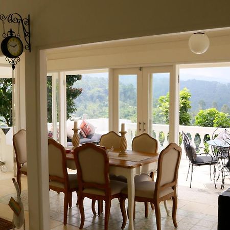 Pondok Plantation Luxury Mountain Escape Bedugul Bedugul (Bali) Exterior foto