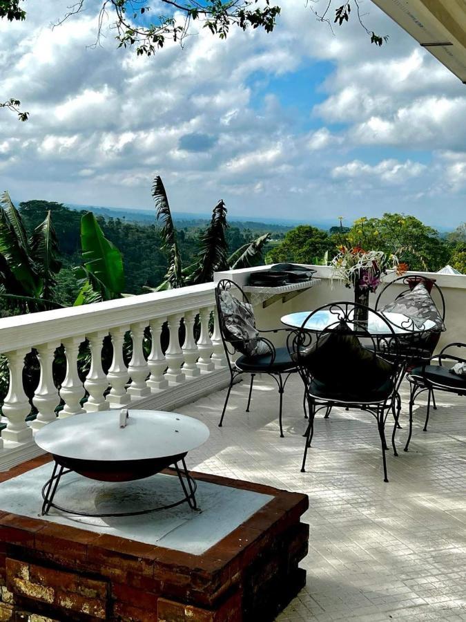Pondok Plantation Luxury Mountain Escape Bedugul Bedugul (Bali) Exterior foto