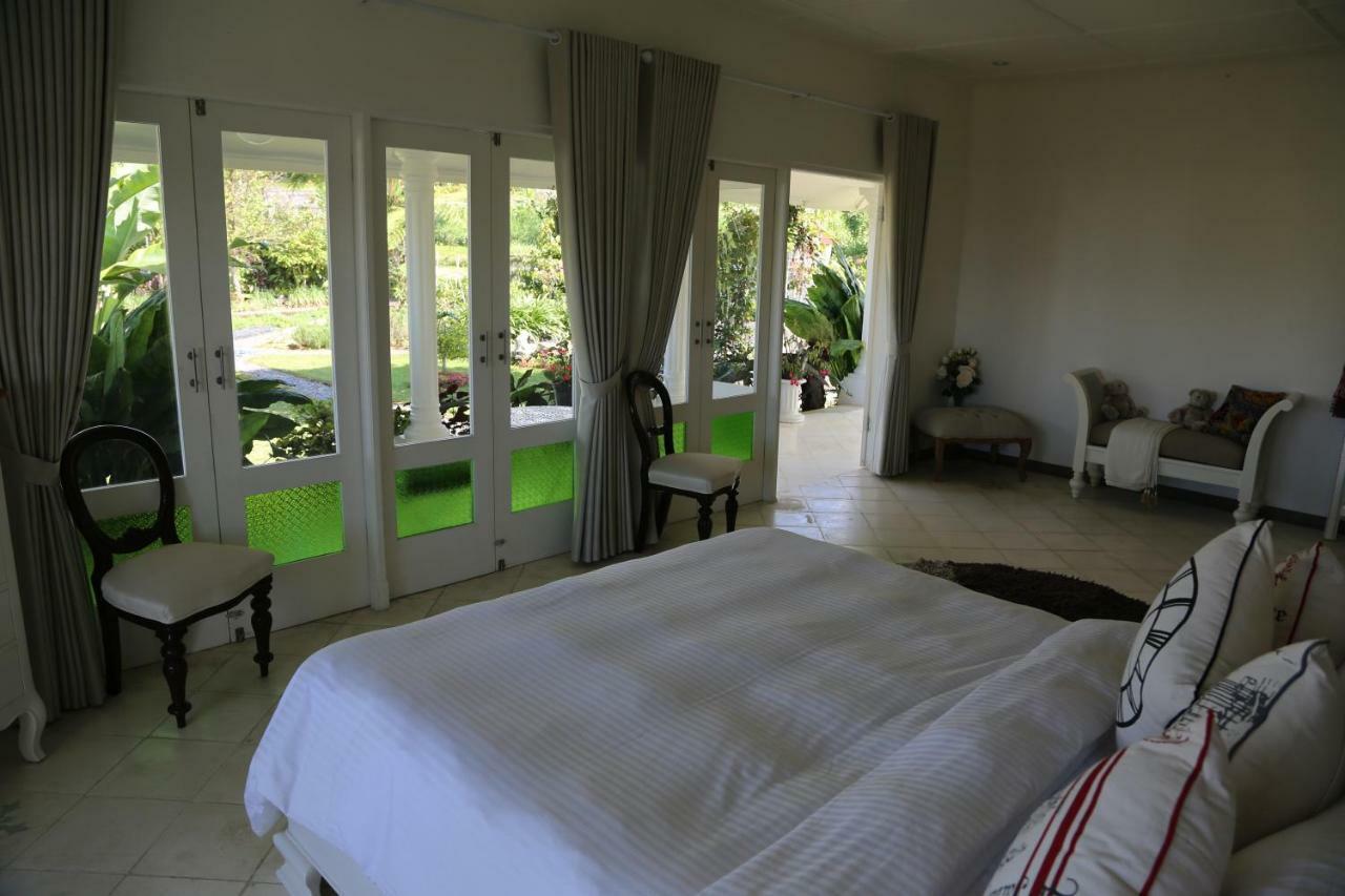 Pondok Plantation Luxury Mountain Escape Bedugul Bedugul (Bali) Exterior foto