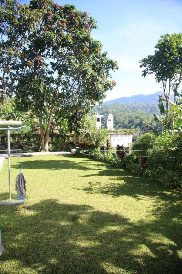 Pondok Plantation Luxury Mountain Escape Bedugul Bedugul (Bali) Exterior foto