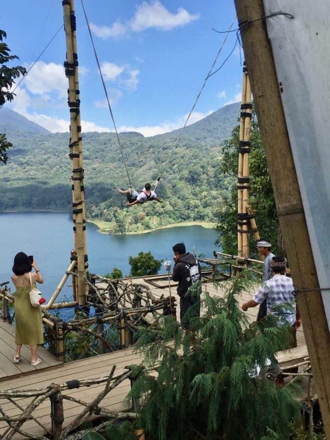 Pondok Plantation Luxury Mountain Escape Bedugul Bedugul (Bali) Exterior foto