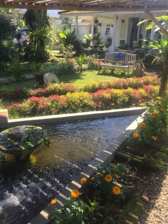 Pondok Plantation Luxury Mountain Escape Bedugul Bedugul (Bali) Exterior foto
