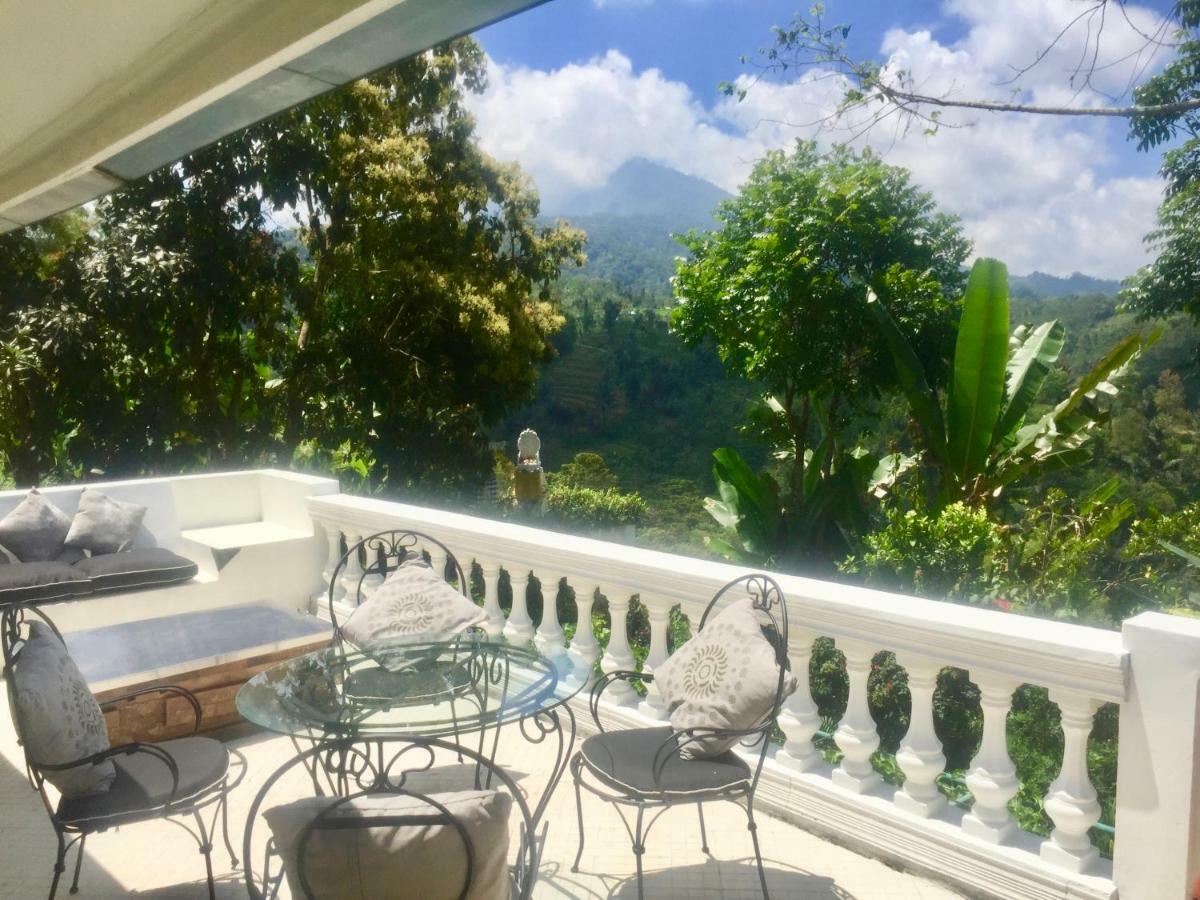 Pondok Plantation Luxury Mountain Escape Bedugul Bedugul (Bali) Exterior foto