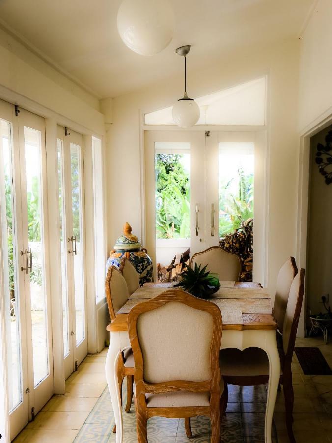 Pondok Plantation Luxury Mountain Escape Bedugul Bedugul (Bali) Exterior foto