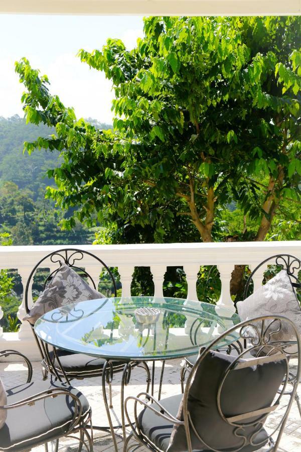 Pondok Plantation Luxury Mountain Escape Bedugul Bedugul (Bali) Exterior foto