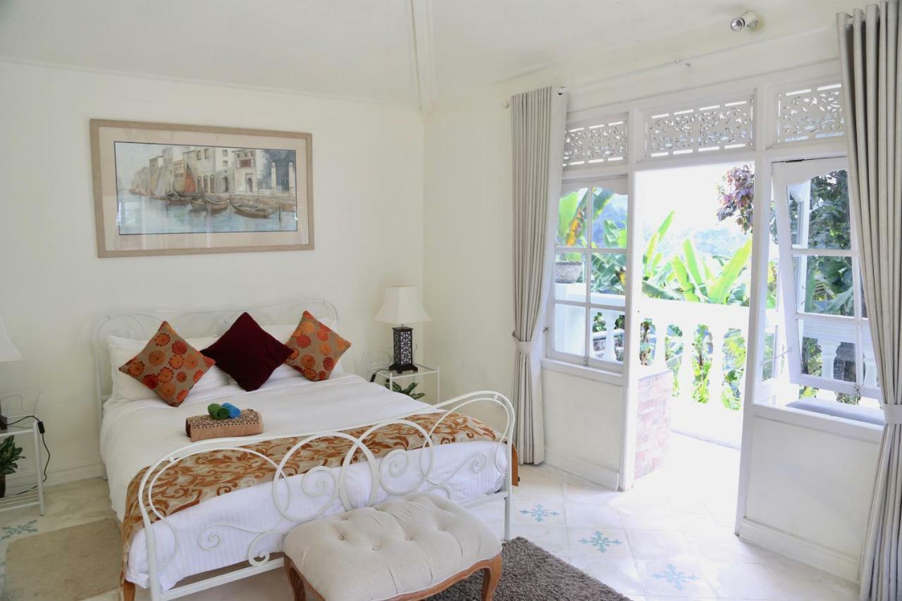 Pondok Plantation Luxury Mountain Escape Bedugul Bedugul (Bali) Exterior foto