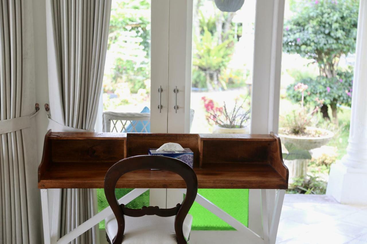 Pondok Plantation Luxury Mountain Escape Bedugul Bedugul (Bali) Exterior foto